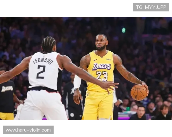 湖人三配角齐发威力挽狂澜末节