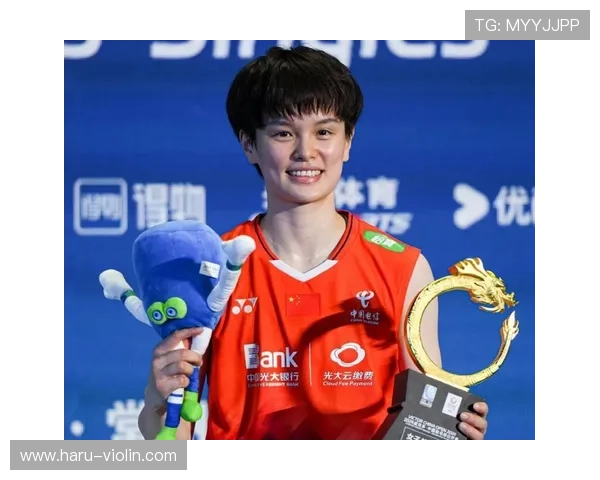 王祉怡2-0击败安洗莹 首夺全英女单冠军